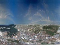 Tuzla’daki Binalara 360 Derecelik Kameralarla Takip