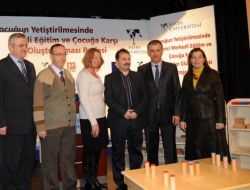 Montessori Eğitimi Alacak Öğretmenler Buluştu