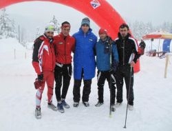 Aiçü Öğrencilerinin Kayaklı Koşu Türkiye Şampiyonası Başarısı