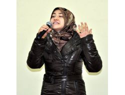 Adıyaman Müftülüğü İstiklal Marşı'nı Güzel Okuma Yarışması Düzenledi