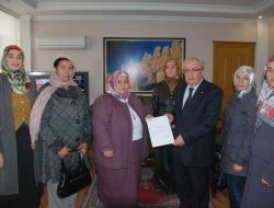 Besnili Kızlara Anlamlı Eğitim Desteği