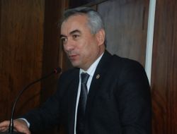 Ak Partili Ersoy: 2012 Yılınde Ciddi Kararların Alınmasına Katkıda Bulunduk