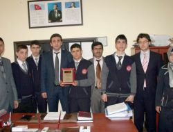 Mardin'i Arapça Bilgi Yarışmasında Midyatlı Öğrenciler Temsil Edecek