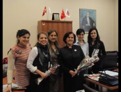 Bayan Harput'tan Kadınlar Günü Kutlaması