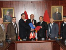 Kastamonu Üniversitesi, Yabancı Üniversitelerle İşbirliği Protokolü İmzaladı