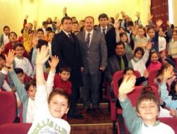 Öğrencilere, Suçun Oluşmadan Önlenmesini Anlattılar