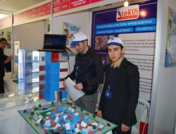 Tübitak Van Bölgesi Proje Yarışması Başladı