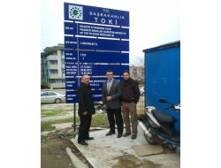 Halk Eğitim Merkezi Hizmet Binası İçin Toki İle Sözleşme İmzalandı