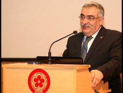 Rektör Dökmetaş: Çocuk Ölüm Oranları Geçmişe Göre Binde 10'a Kadar Düştü