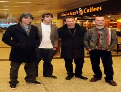 Manga, Gözünü Eurovision'a Dikti!