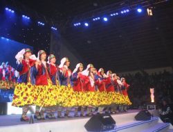 Şanlıurfa'da Türkçe Olimpiyatları Rüzgârı Esti