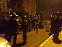 Maltepe’de Şafak Operasyonu