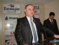 Düsiad Başkanı Çakır: Yeni Sivil Anayasa, Partilerin Millete Borcudur