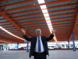 Başkan Arıkan: Sokaklarda Semt Pazarı Kurulmaması Çok Doğru Bir Karar