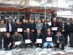 Üreticiye Budama Ve Terbiye Sistemleri Eğitimi