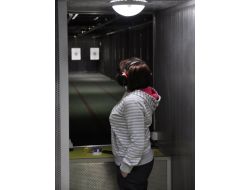 Polisler Atış Yarışmasında Buluştu