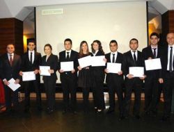 ‘mısıroma’ Projesi Genç Girişimcilere Birincilik Getirdi