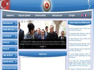 Hakim ve savcılara 'Türkçe AİHM'