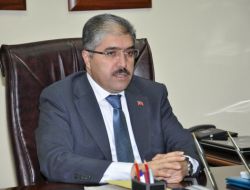 Vali Çınar, Sağlıkçıların Bayramını Kutladı