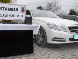 Hırsızlık Zanlılarını 'Kene' Yakaladı