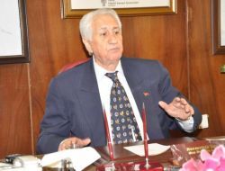 Muş'ta Temizlik İhalesi Yapıldı