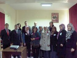 Kırşehir'de Kadın Çiftçiler Yarıştı