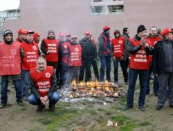 Türk Metal İle Birleşik Metal İş Arasında Sendikal Kavga