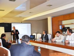 Pursaklar Belediyesi'nden Yöneticilere Eğitim Semineri