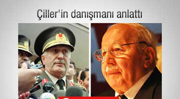 Çevik Bir'den Erbakan'a Telefon