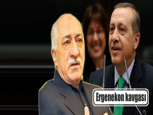 GÜLEN'den nefret ediyor ama..