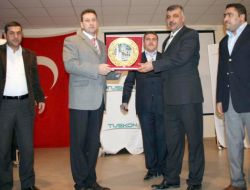 Midyatlı Girişimciler Kosgeb Eğitim Sertifikalarını Aldı