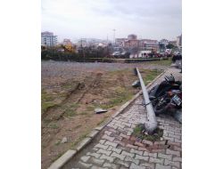 İhmalkar Sürücü, Faciaya Davetiye Çıkardı