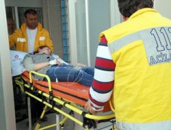 Cıvadan Zehirlenen 80 Kişi Taburcu Oldu