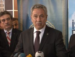 Arınç: İnsan Hayatı Bu Kadar Ucuz Görülmemeli