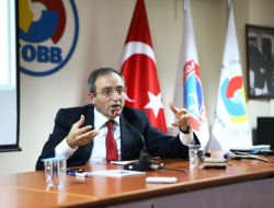 Kenan Yavuz: İhracatçı Birlikleri Sayısının Azaltılmasını İstemiyoruz