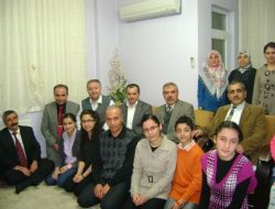 Adıyaman'da Veli Ziyaretleri Sürüyor..