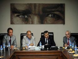 Yanan Orman Alanları Türkiye'nin İhracatına Hizmet Edecek