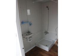 Suriyeliler İçin Hazırlanan Konteynerler Eksi 50 Dereceye Kadar Dayanıklı