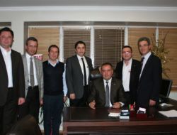 Hayri Ün, Denizli İmo Başkanı Oldu!