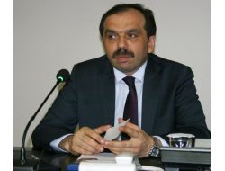 Bakan Yardımcısı Balta'dan Belediye Başkanlarına Proje Önerisi