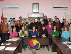 Ev Hanımları, Kursla Kendi İşinin Patronu Olacak