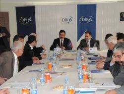 Dika Toplantısı Üst Düzey Güvenlik Önlemleri Altında Başladı