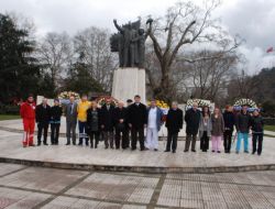 Dr. Geçim: Yurt Dışından Hastalar Kafilelerle Gelerek Sağlık Hizmeti Alıyorlar