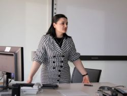 Neü, Engelli Öğrencilerin Hayatını Kolaylaştırmak İçin Çalışıyor