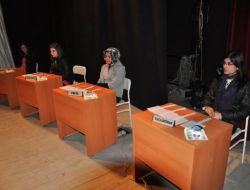 Şırnak’ta Kadın Çiftçilerin Yarışması Çekişmeli Geçti