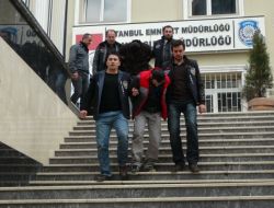 İki Cezaevinden Kaçtı, Yalı Soygunundan Yakalandı