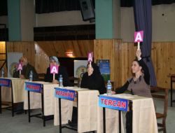 Kadın Çiftçiler Yarıştı, Erzincan'ı Otlukbeli İlçesinden Esra Gür Temsil Edecek