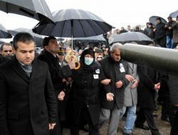 Özer, Son Yolculuğuna Uğurlandı!