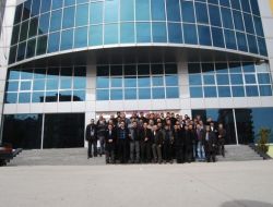 İsiad Üyeleri Batman’a Çıkarma Yaptı