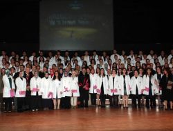 Aü Rektörü Prof. Dr. Koçak: Türkiye, Tıp Alanında Örnek Alınan Bir Ülke Oldu